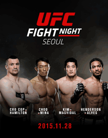 UFC Fight Night 79