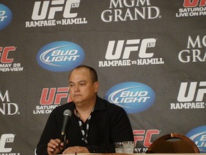 Scott Coker