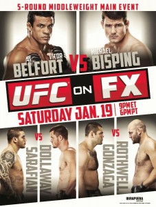 UFC on FX 7