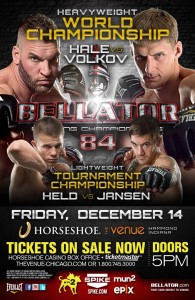 Bellator 84