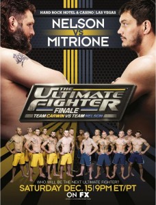 TUF 16 Finale #2