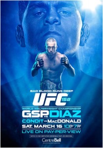 UFC 158