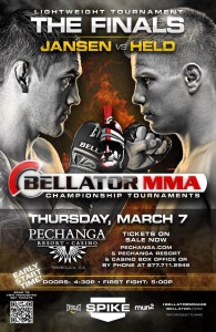 Bellator 92