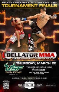 Bellator Tampa