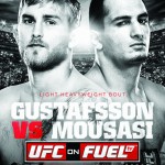 UFC on FUEL TV 9