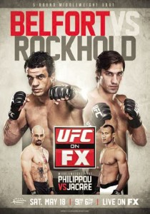UFC on FX 8