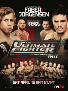 TUF 17 Finale