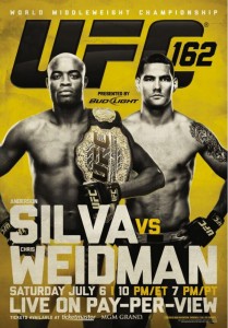 UFC 162