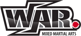 WAR MMA logo