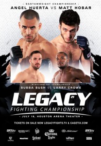 Legacy FC 21 Poster