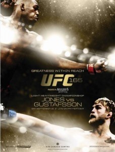 UFC 165