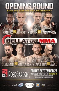 Bellator 101