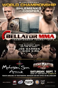 Bellator 98 #3