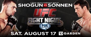 UFC Fight Night 26