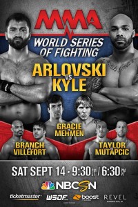 WSOF 5