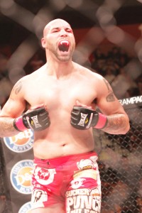 Raffaele Mortillaro - The MMA Report