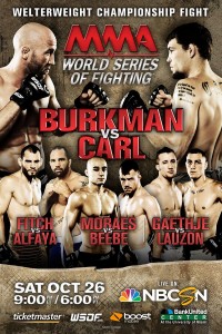 WSOF 6