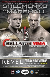 Bellator 108