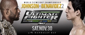 TUF 18 Finale