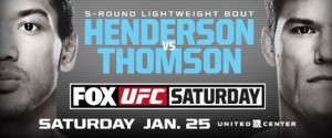 UFC on FOX 10