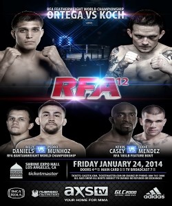 RFA 12 Poster