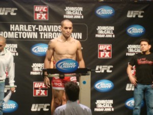 Jason Floyd - The MMA Report