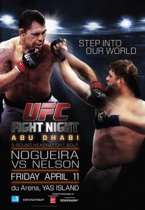 UFC Fight Night 39