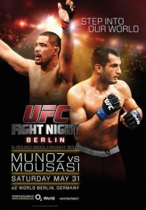 UFC Fight Night 41