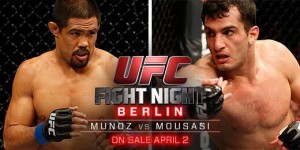 UFC Fight Night Berlin