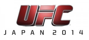 UFC Japan 2014