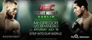 UFC Fight Night 46 Small