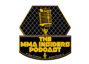 The MMA Insiders Podcast