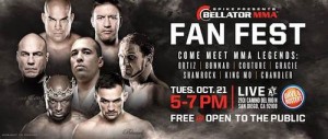 Bellator 131 Fan Fest