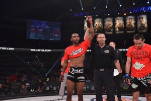 Eric Coleman - Bellator MMA