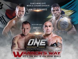 ONE FC 23