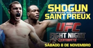 UFC Fight Night 56 #2