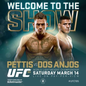 UFC 185