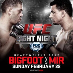 UFC Fight Night 61
