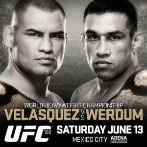 UFC 188