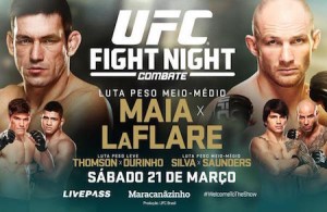 UFC Fight Night 62