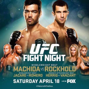 UFC on FOX 15