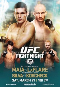UFC Fight Night 62