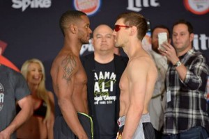 Eric Coleman - Bellator MMA