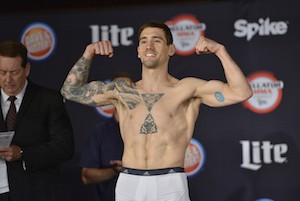 Eric Coleman - Bellator MMA