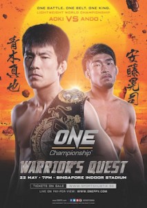 ONE FC 28