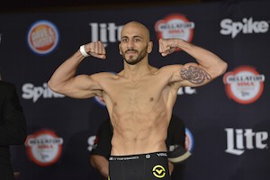 Eric Coleman - Bellator MMA