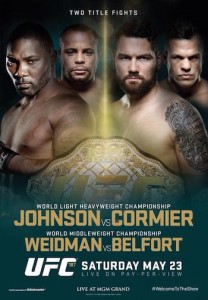 UFC 187