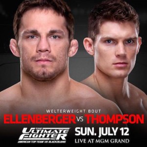 TUF 21 Finale