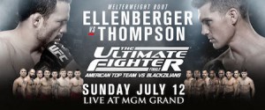 TUF 21 Finale