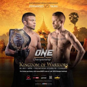 ONE FC 29